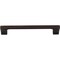 Jeffrey Alexander 160 mm Center-to-Center Brushed Oil Rubbed Bronze Sullivan Cabinet Pull 752-160DBAC - alternate 4